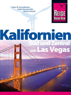 cover image of Kalifornien Süd und Zentral mit Las Vegas